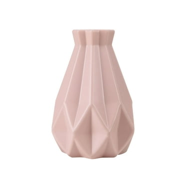 Vase Modern Light Marble Decoration Ceramic Home Traditional Craftsmanship Arrangement Ceramic H:20CM,Size:H:30CM Size : H:20CM 